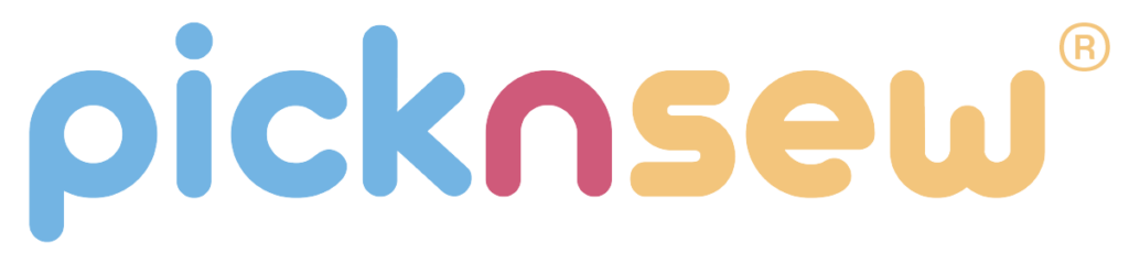 Picknsew Logo